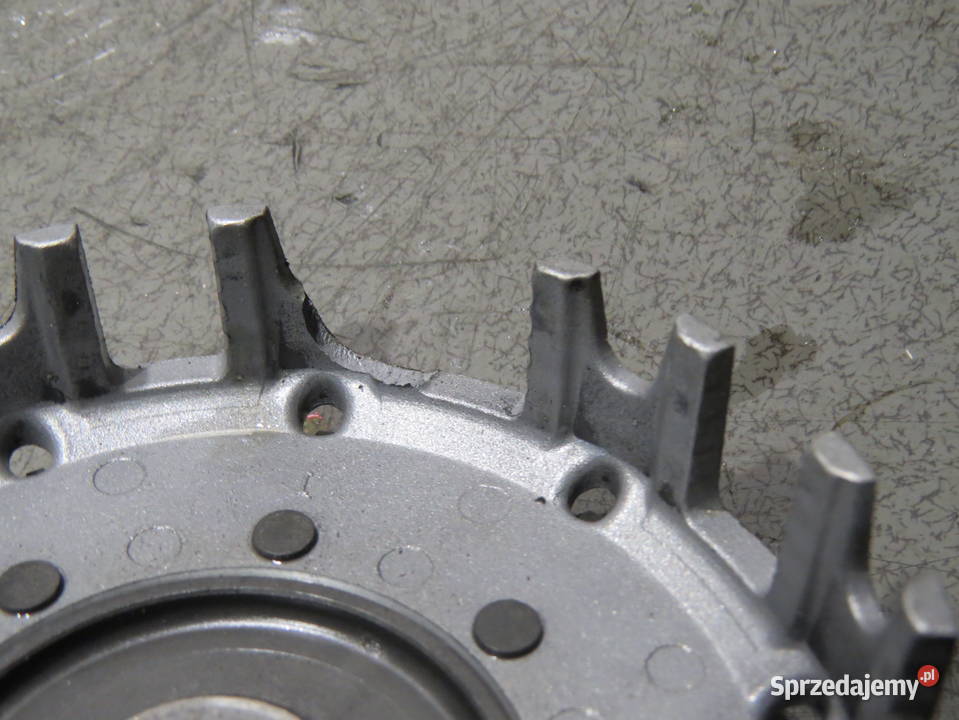 BETA 50 RR BETAMOTOR RR50 KORPUS SPRZĘGŁA AM5 Części Gdańsk
