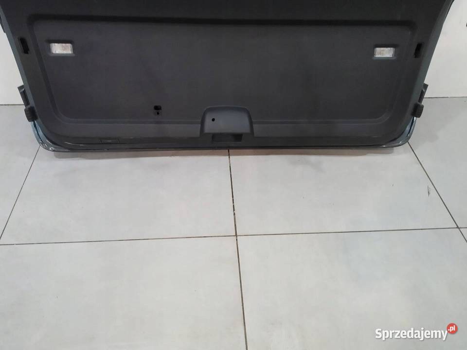 KLAPA TYŁ SZYBA KOMBI Skoda Superb III 2015 Rok produkcji 2018 świętokrzyskie