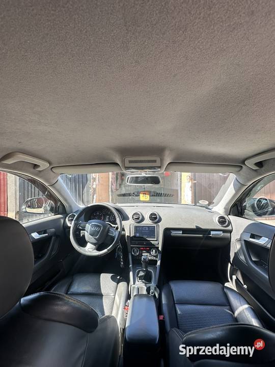 Audi A3 20tdi 2009r A3 sprzedam