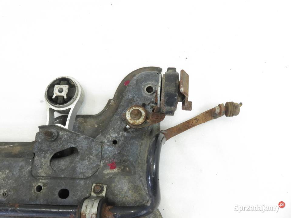 SANKI PRZÓD TRAFIC II VIVARO A 19 DTI