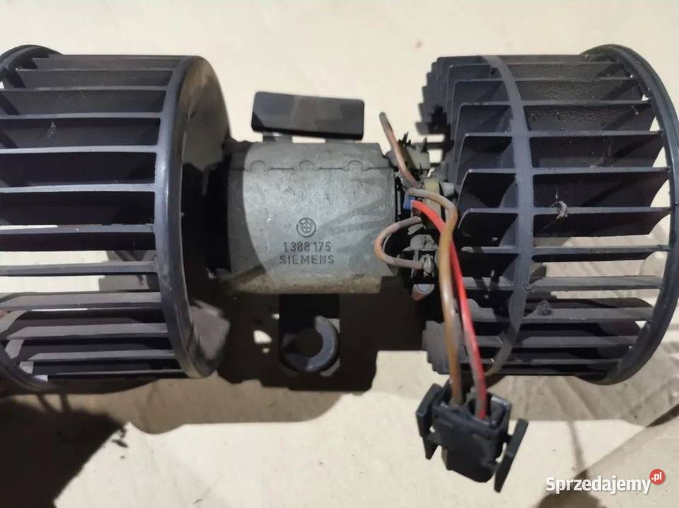 Wentylator nawiewu nagrzewnicy BMW E32 E34 sprzedam