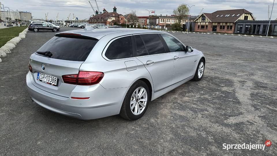 BMW F11 LIFT Daleszewo