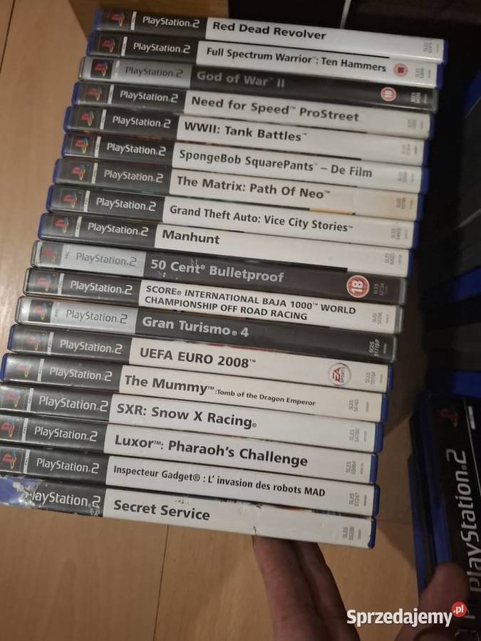 2 gry najlepiej całość Siedlce