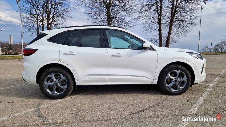 Ford Escape Kuga 20 benzyna 252 automat STLine śląskie Katowice