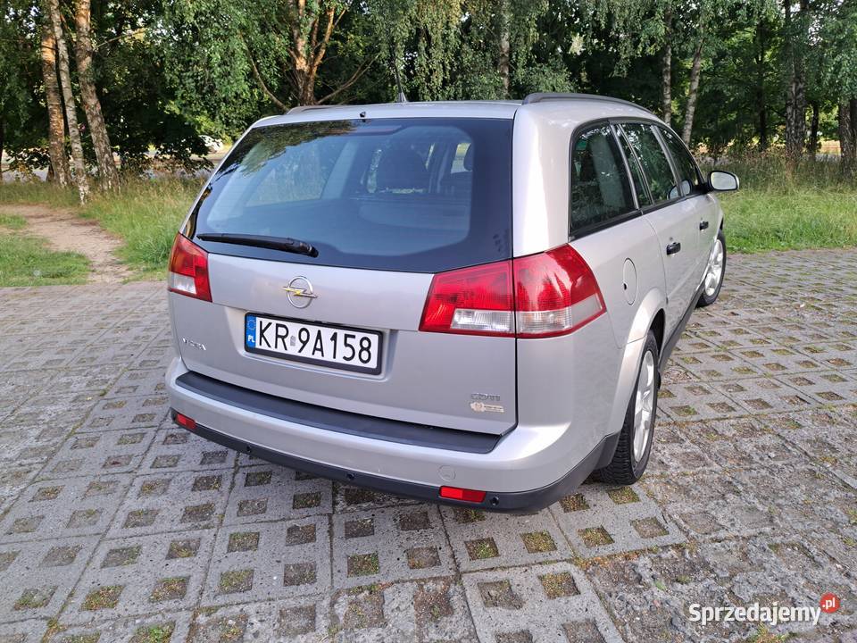 Opel Vectra C Rok produkcji 2008 Kraków