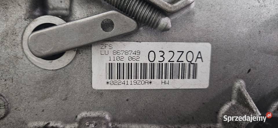 Automatyczna skrzynia biegów BMW f30 hybryda 330 osobowe Częstochowa