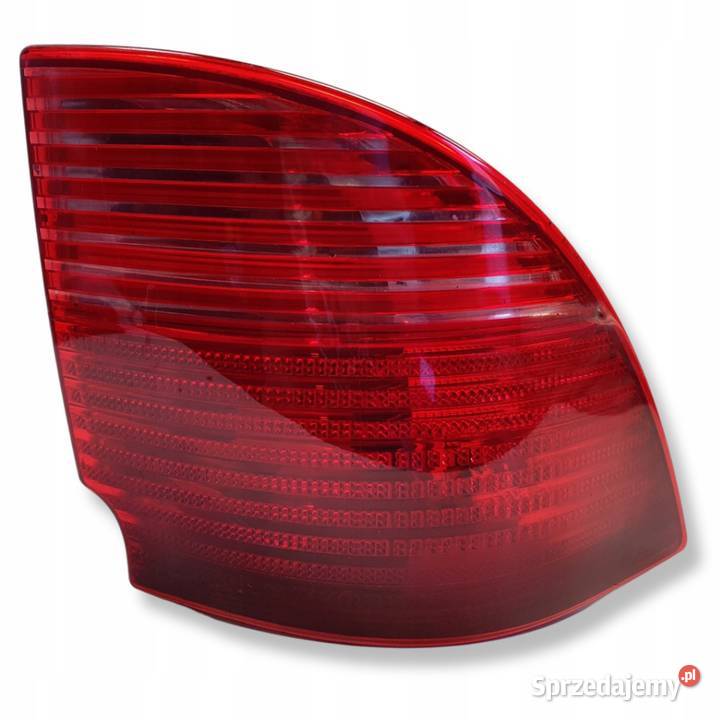 LAMPA PRAWA Saab 95 95 lift 0109r TYLNA prawy Rudka