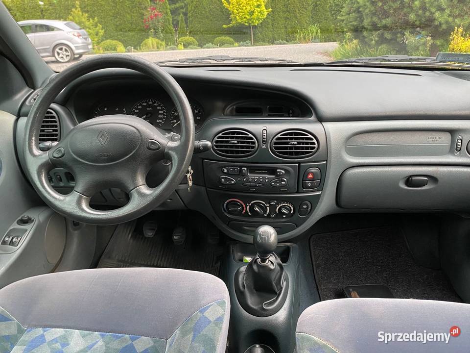 Renault Megane 16 210000km podkarpackie Czarna Sędziszowska