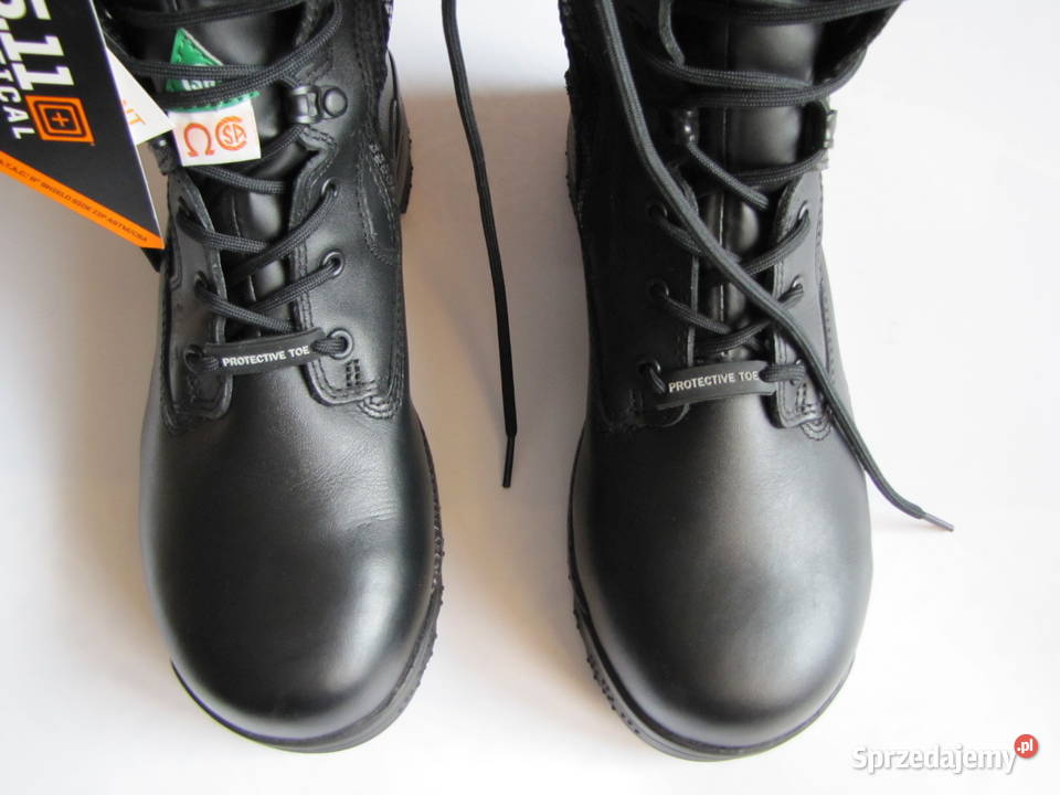 NOWE Buty 511 Tactical ATAC 8 Shield 20 CSAASTM skóra Olsztyn