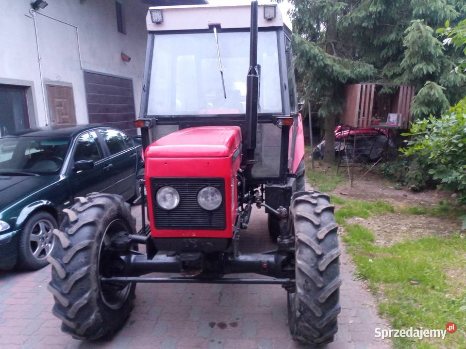 Zetor 7045 nie 7245 Wieluń sprzedam