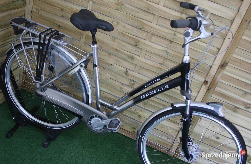 Rower damski Gazelle Chamonix Excell D 57 I inne Milanówek