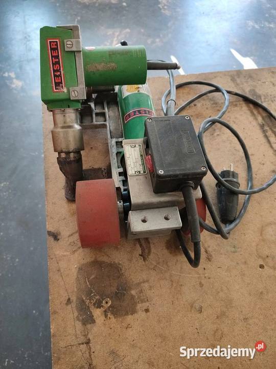 Leister Universa l6E automat Varimat