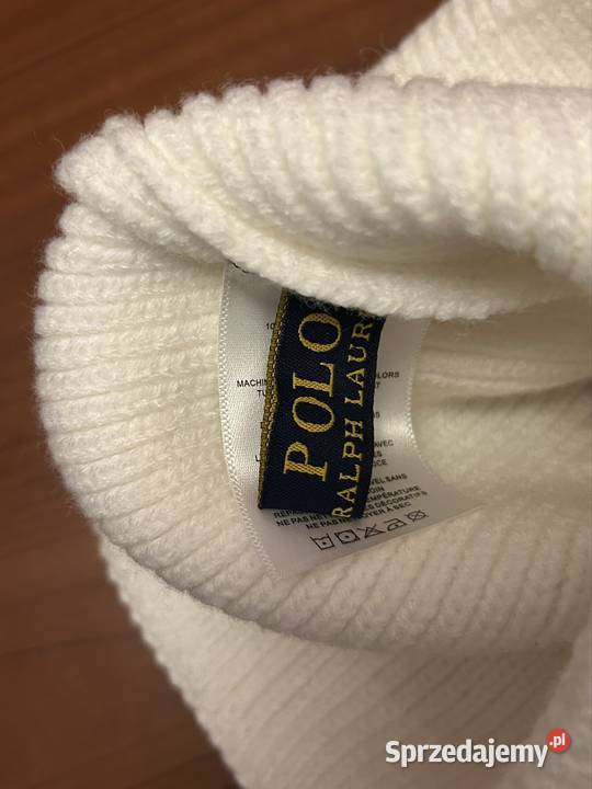 Czapka zimowa Polo Ralph Lauren Radzyń Podlaski