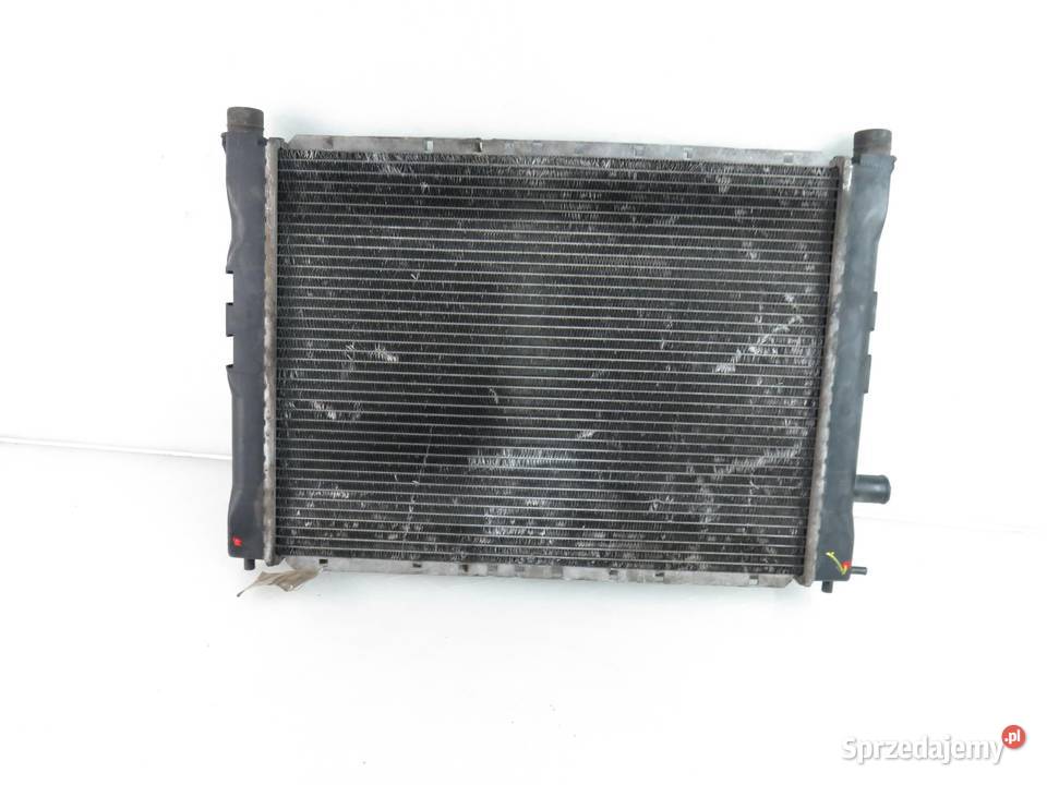 CHŁODNICA WODY MG MG ZR 18 VVC
