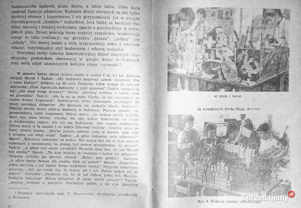 Psychologia wychowawcza społeczna i kliniczna Chełm sprzedam