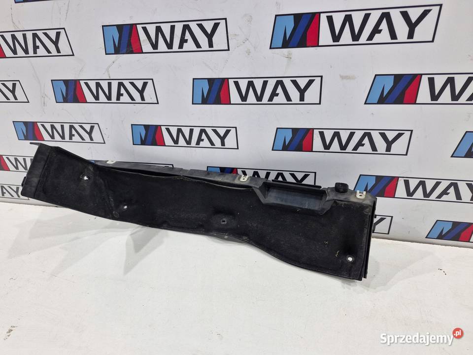 BMW F40 X1 F48 X2 F39 F45 WYGŁUSZENIE OSŁONA osobowe