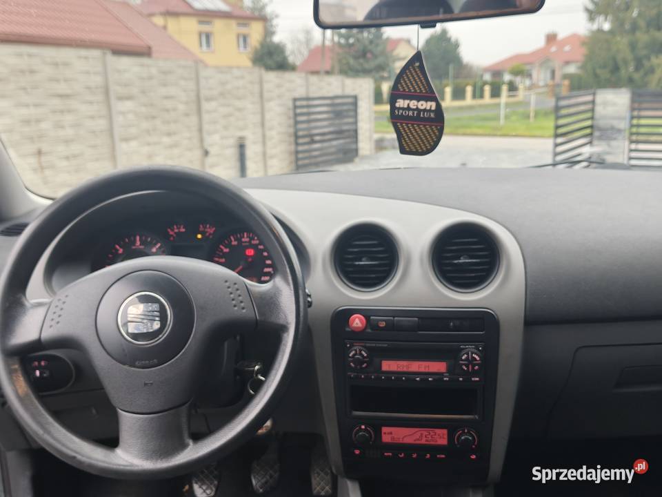 Seat Cordoba 19 TDi 110KM Ubieszyn
