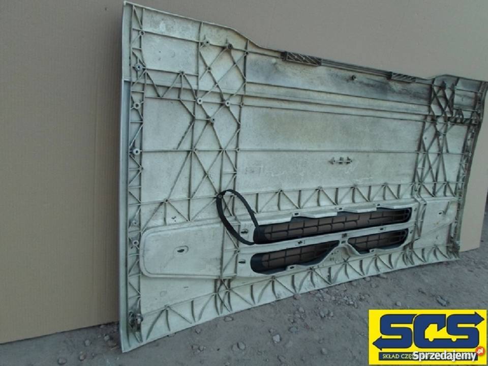 RENAULT PREMIUM MASKA GRILL ATRAPA 300 NETTO Bieleń