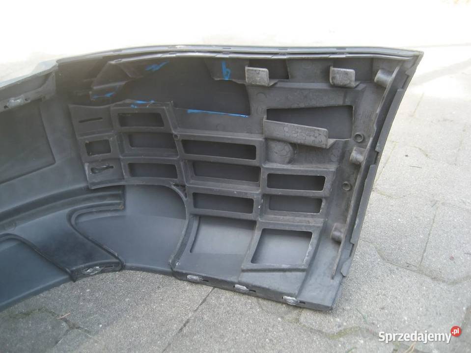 vw caddy iii 0410r zderzak tył 2k0807363 Rakoniewice sprzedam