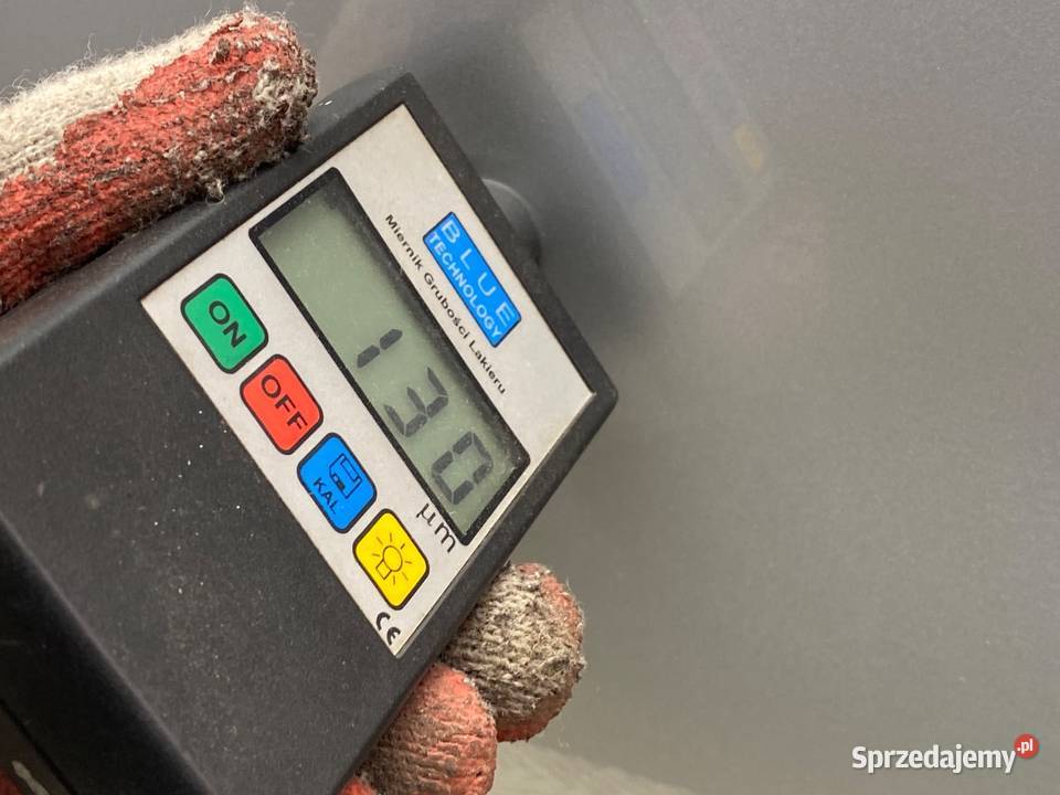 DRZWI LEWY TYŁ TOYOTA YARIS VERSO Minivan 9905