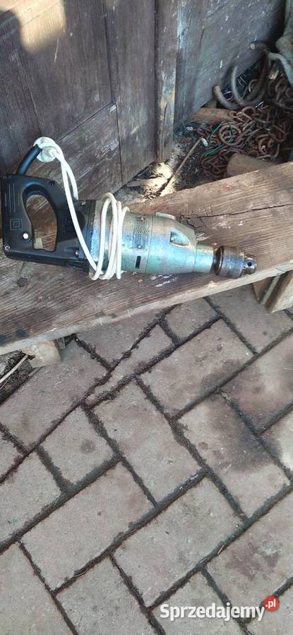 Wiertarka Celma PRCr1013 aluminiowa Jabłonka sprzedam