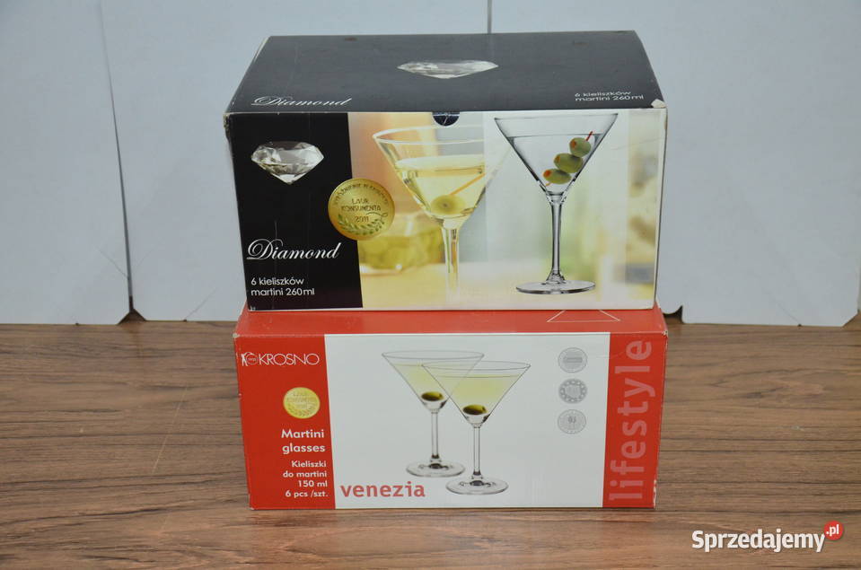Szkło Kieliszki do Margarity Kieliszek do Gliwice