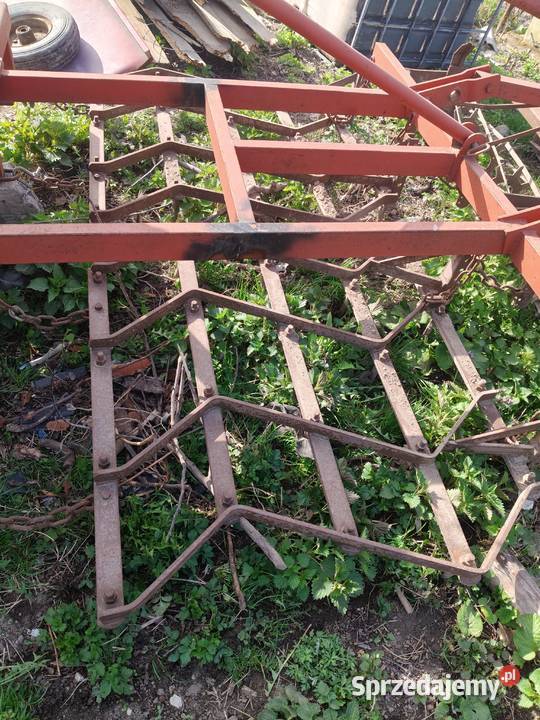 Agregat uprawowy podwójne wałki z Niemiec Wrzelowiec sprzedam