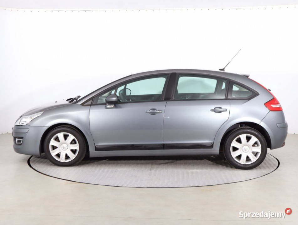 Citroen C4 20 HDI wielofunkcyjna kierownica Piaseczno sprzedam