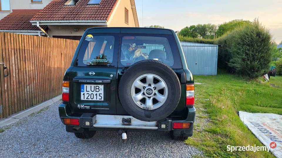Patrol Y61 28 long Lublin sprzedam