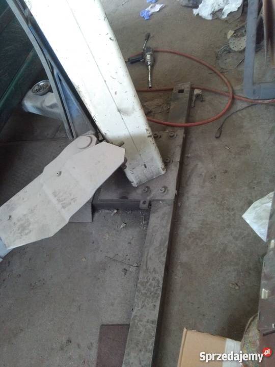 Podnośnik Dwukolumnowy Kazimierza Wielka sprzedam