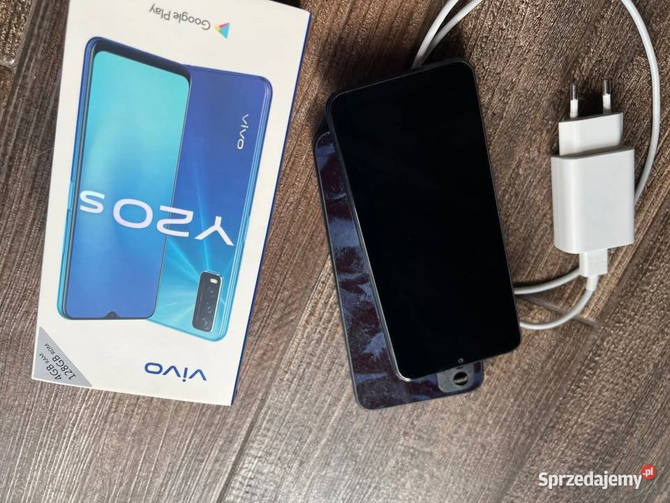 Vivo Y20s 128 GB 4 GB RAM Stalowa Wola