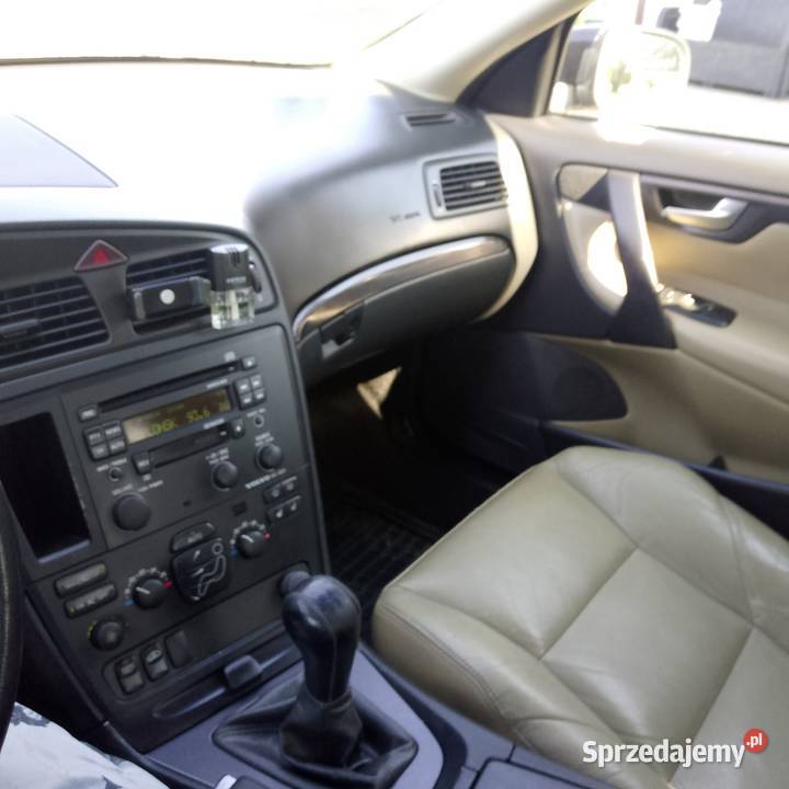 Sprzedam volvo S60 Zaborze Krzeczanowskie sprzedam