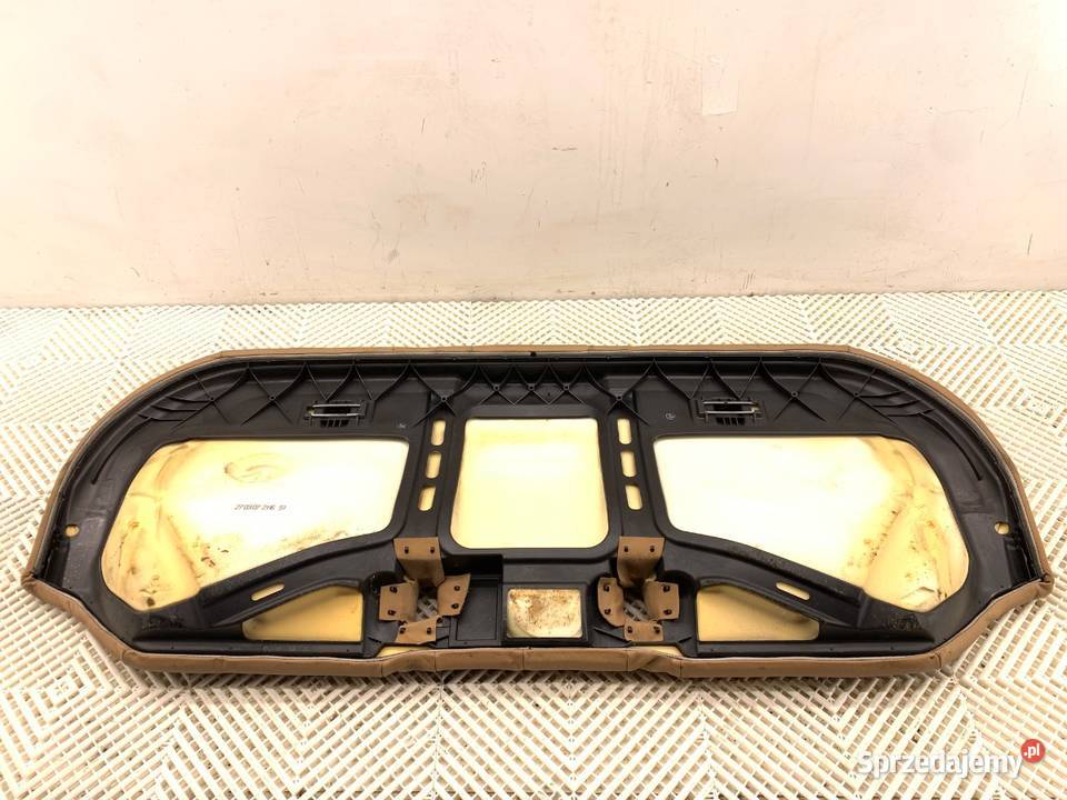 KANAPA DRUGI RZĄD BMW E61 Kombi 0410 FOTEL