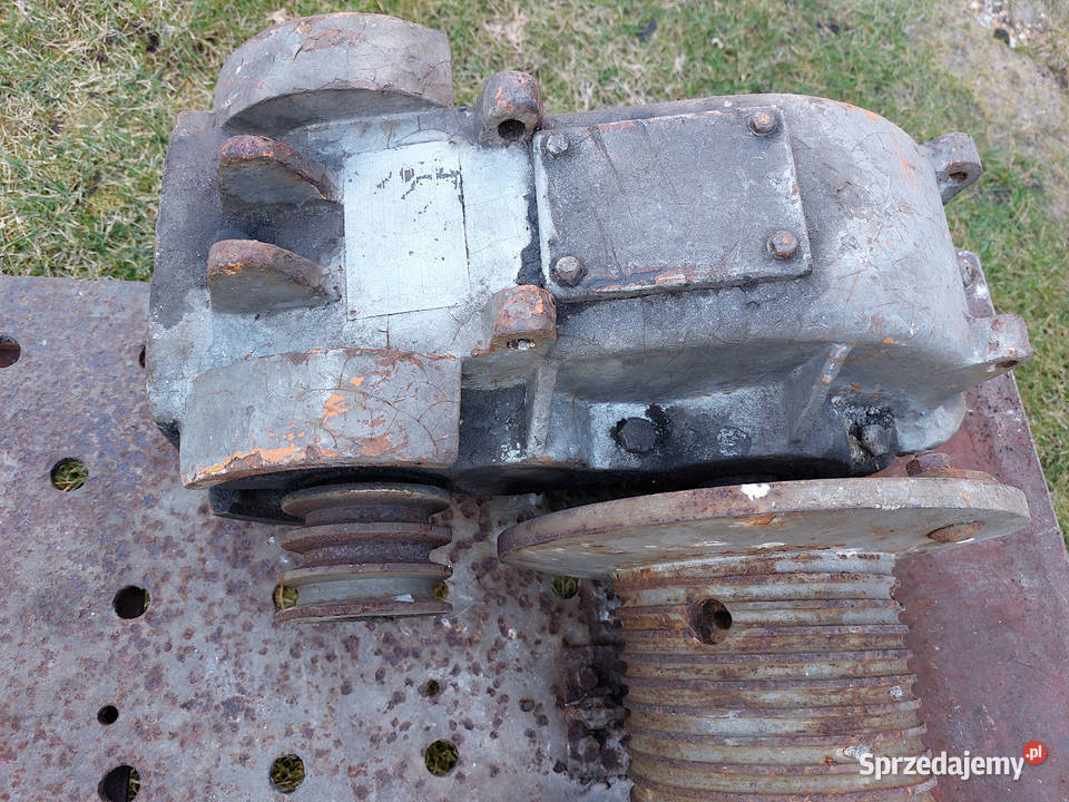 Przekładnia Reduktor Dąbrowa Górnicza