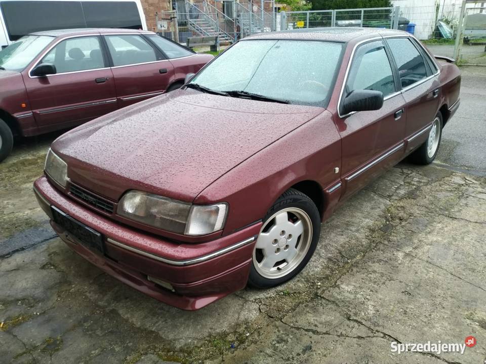 Ford Scorpio GL 20i DOHC 1991 małopolskie Tarnów