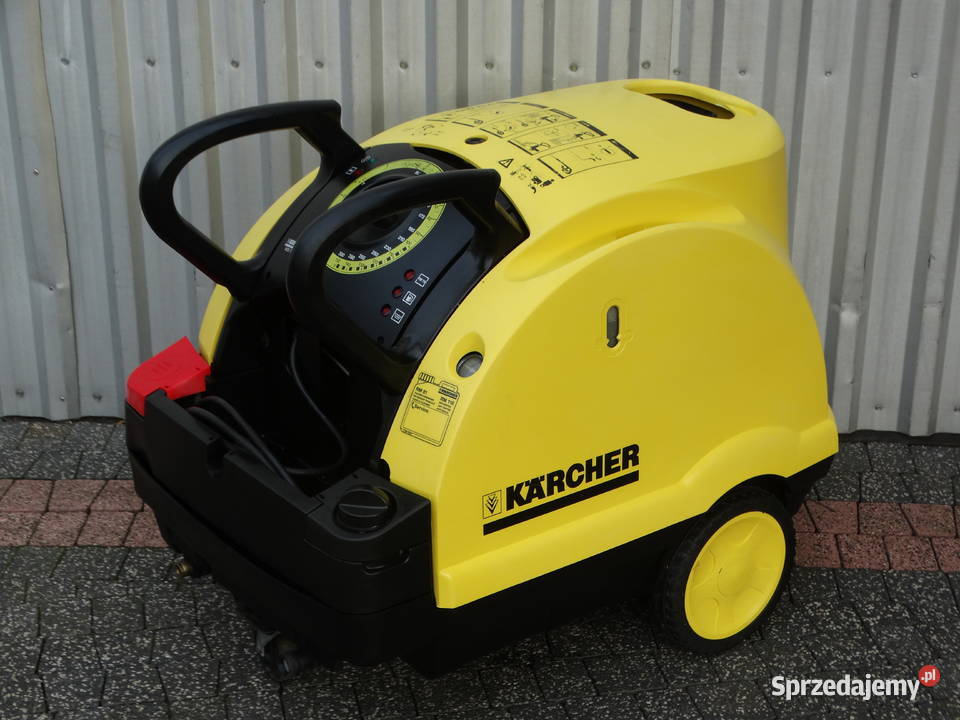 Myjka Ciśnieniowa Karcher HDS 798 C ECO gorąca Dom i Ogród mazowieckie Radom
