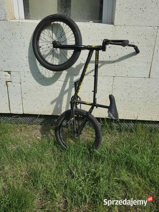rower bmx Przyjaźń