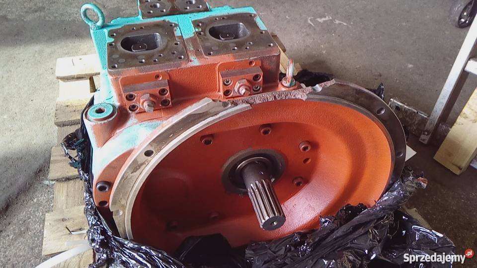 Pompa hydrauliczna główna Kobelco YN10V00008F2 Części do maszyn budowlanych sprzedam