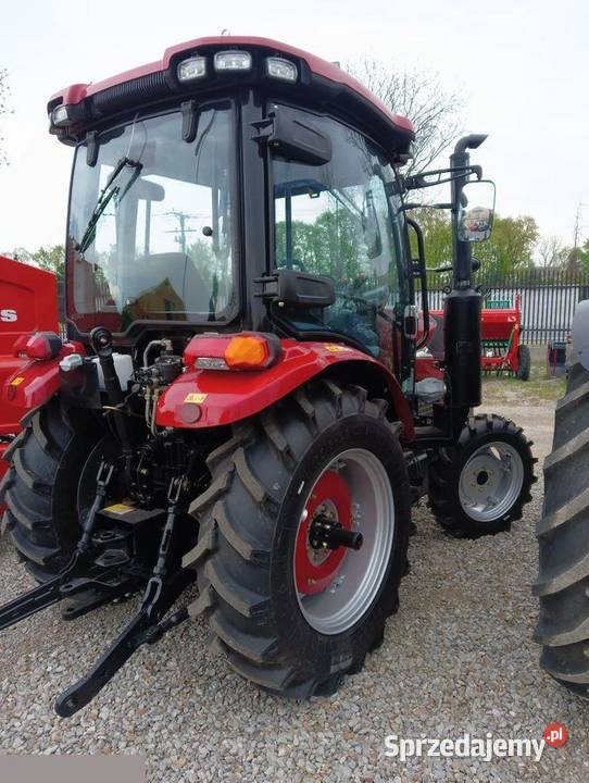 Ciągnik rolniczy Hanwo HWB 604C 2024r Kleszewo sprzedam