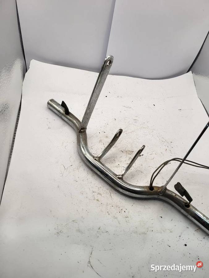 ZAWIESZENIE PRZÓD HARLEY DAVIDSON SPRINGER Rybnik sprzedam