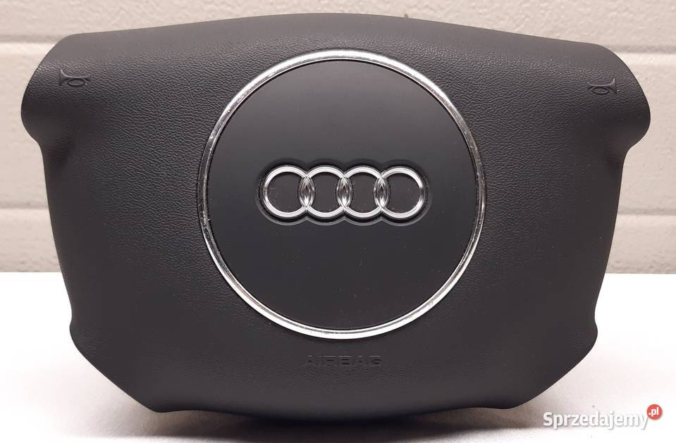 PODUSZKA AIRBAG KIEROWNICY AUDI A3 8P A4 B6 osobowe