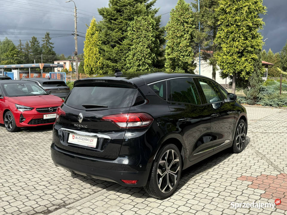 Renault Scenic Full LEDTempomat Aktywny Automat czujnik zmierzchu Tarnowskie Góry sprzedam