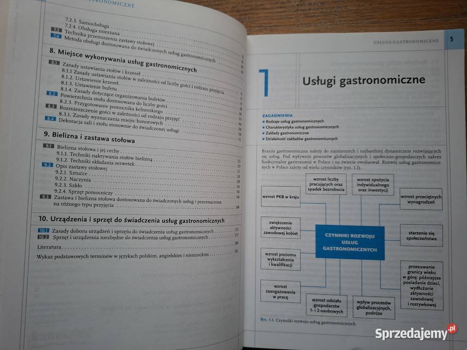 Usługi gastronomiczne Kwalifikacja T153 Kraków