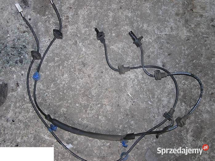 HONDA JAZZ 2009 CZUJNIK ABS TYŁ lubelskie Kozubszczyzna