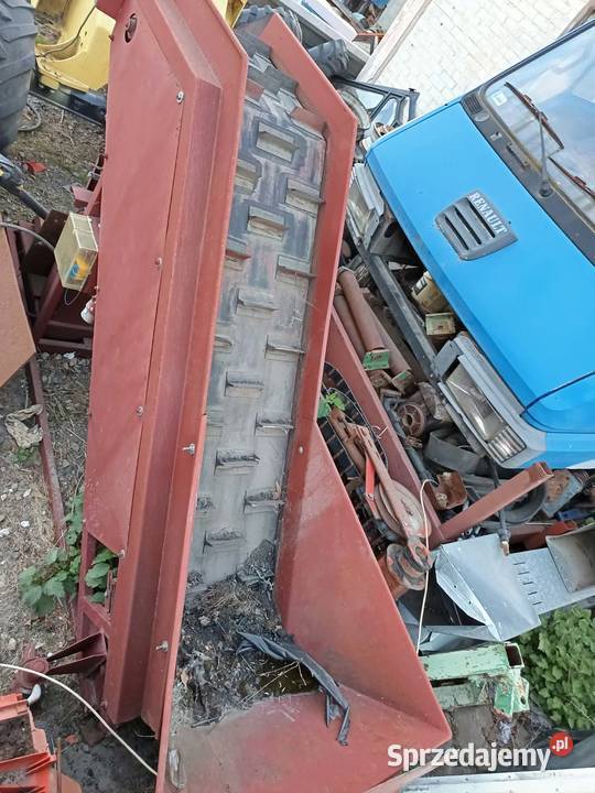 Wagoworkownica do warzyw peletu węgla Gorzków-Osada