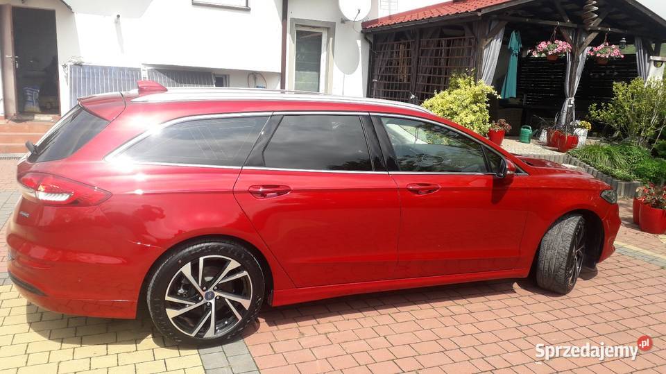 Ford Mondeo hybrid 20 bezyLPG Ruszcza sprzedam