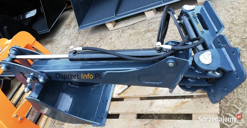 Ramię proste 1200 standard z łyżką 25 do Kraków