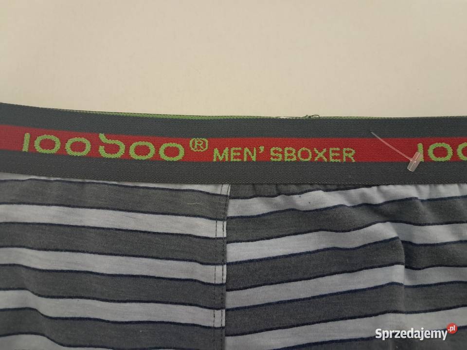 Bokserki męskie IOOSOO 2XL do sprzedania Kraków