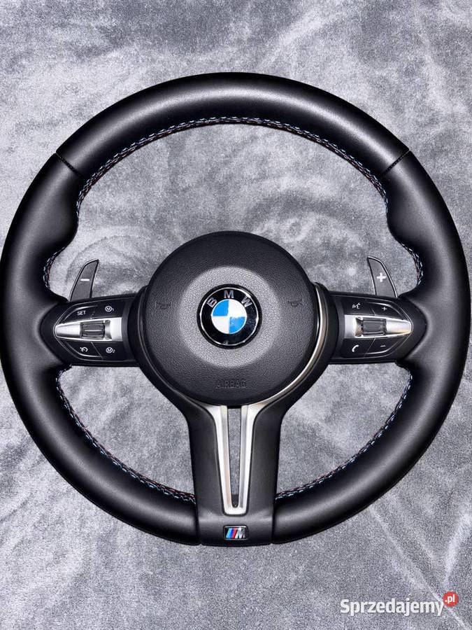 Kierownica BMW mpakiet f10f11 NOWA świętokrzyskie Kielce