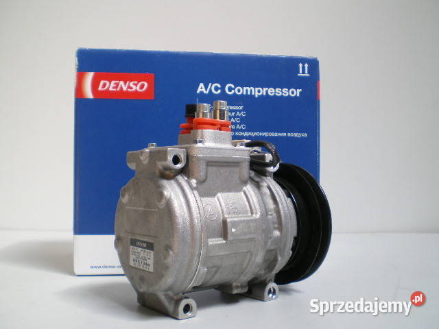 Nowa sprężarka klimatyzacji DCP99502 DCP23538 mazowieckie